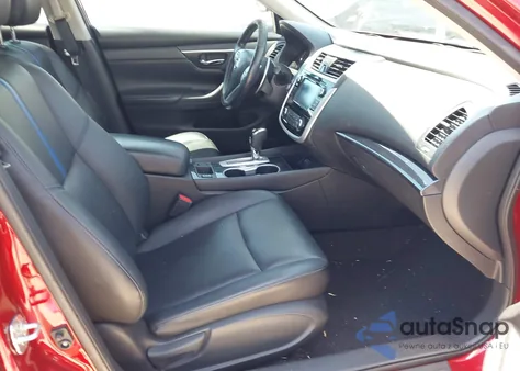 2018 Nissan Altima 2.5 Sr z USA, uszkodzony, nr VIN 1N4AL3AP5JC143508